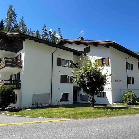 Kleines Bijou In Klosters Platz Exterior foto