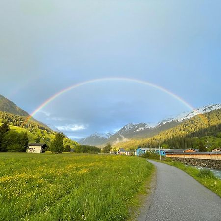 Kleines Bijou In Klosters Platz Exterior foto