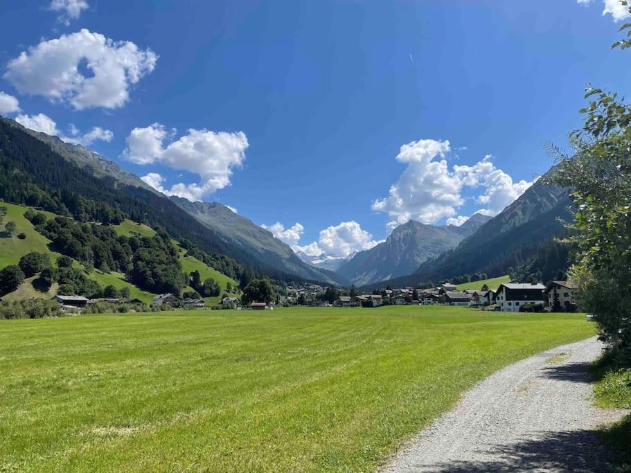 Kleines Bijou In Klosters Platz Exterior foto
