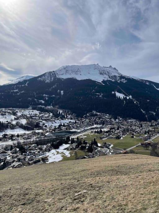 Kleines Bijou In Klosters Platz Exterior foto