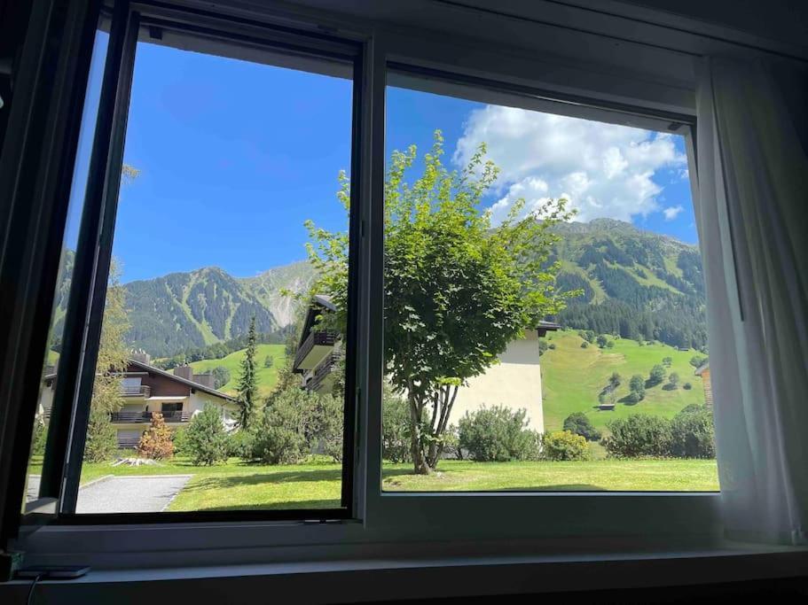 Kleines Bijou In Klosters Platz Exterior foto